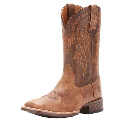 Ariat Western: Plano Botas Western Hombre - Marrones (IRZNQ5736)